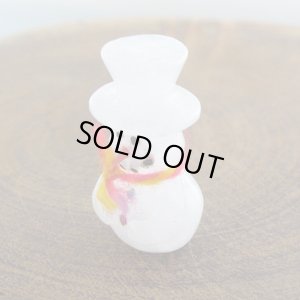 画像1: ZUNI族：雪だるまフェティッシュ