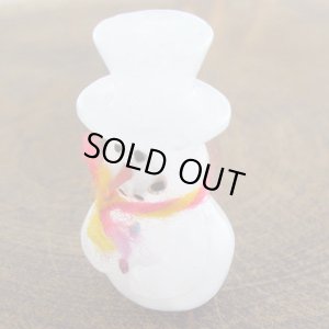 画像2: ZUNI族：雪だるまフェティッシュ