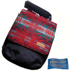 画像1: Pendleton:ペンドルトン　トラベルオーガナイザー（赤）【Travel Organizer】