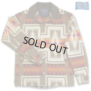 画像1: Pendleton:ペンドルトン　100周年モデル　ウールジャケット【The　Badlands　Jacket】