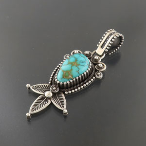 博物館級　Early Navajo 卍 インディアンヘッド ナバホ1910～ 博物館級Early Navajo 卍 インディアンヘッド ナバホ1910～