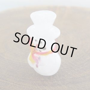 画像: ZUNI族：雪だるまフェティッシュ