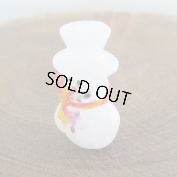 画像1: ZUNI族：雪だるまフェティッシュ