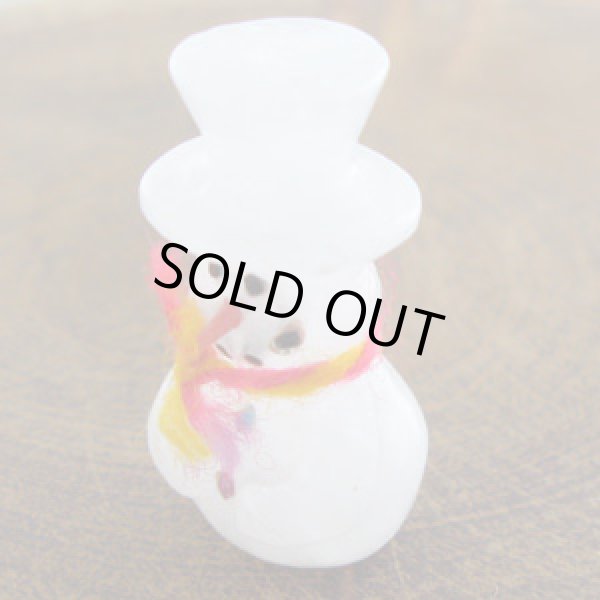 画像2: ZUNI族：雪だるまフェティッシュ