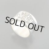 画像: ホピ族：コーンメイデンリング【Ronald Wadsworth】19.5号