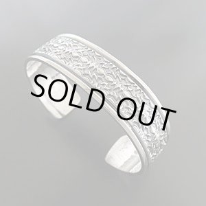 画像: ナバホ族：スタンプバングル【Sunshine Reeves】