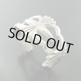 画像: ナバホ族：サンドキャストバングル【Wilford　B　Henry】