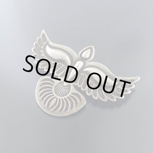 画像: ナバホ族：イーグルペンダント【Edison Sandy Smith】