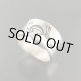 画像: ナバホ族：ウサギリング：【Norbert Peshlakai】21.5号