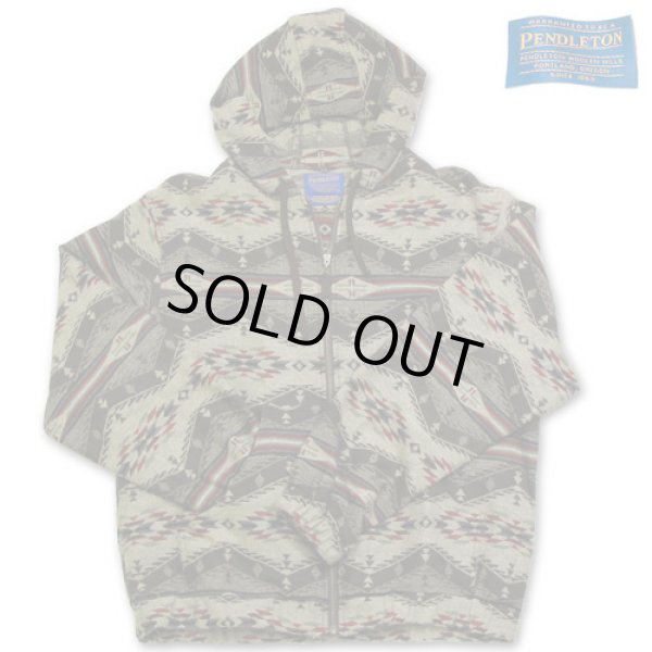 画像1: Pendleton:ペンドルトン　100周年モデル　フードパーカー【Spirit of the Peoples Hoodie】