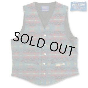 画像: Pendleton:ペンドルトン　ベスト【Vest】