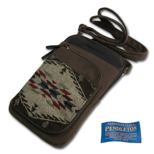 画像1: Pendleton:ペンドルトン　トラベルオーガナイザー（茶）【Travel Organizer】