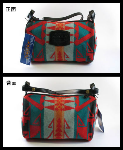 画像: Pendleton:ペンドルトン　ドップバッグ【Dopp　Bag】