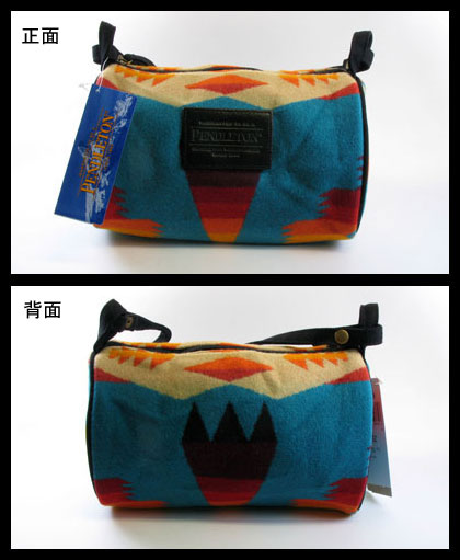 画像: Pendleton:ペンドルトン　ドップバッグ【Dopp　Bag】