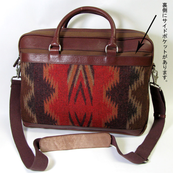 画像: Pendleton:ペンドルトン　ビジネスバック【Slim Briefcase】