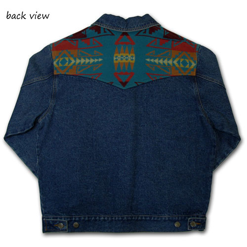 画像: Pendleton:ペンドルトン　デニムジャケット【Jeans Jacket】