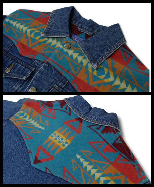 画像: Pendleton:ペンドルトン　デニムジャケット【Jeans Jacket】