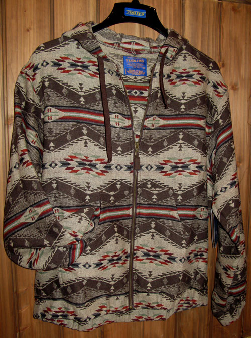 画像: Pendleton:ペンドルトン　100周年モデル　フードパーカー【Spirit of the Peoples Hoodie】