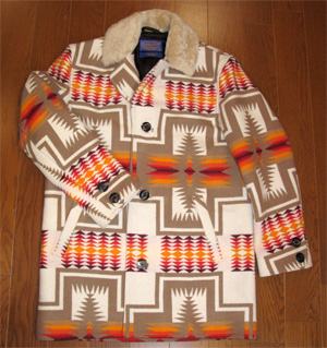 画像: Pendleton:ペンドルトン　ワゴンマスターコート【Wagon Master Coat】