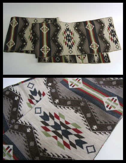 画像: Pendleton:ペンドルトン　マフラー（100周年デザイン）【Muffler】