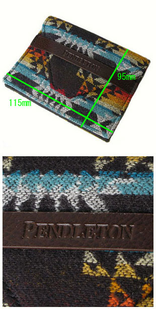 画像: Pendleton:ペンドルトン　コインケース　